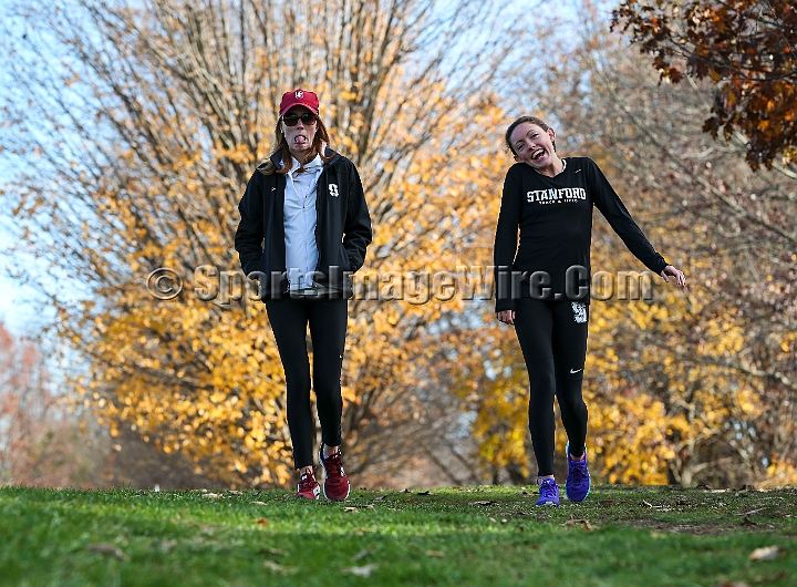 2015NCAAXCFri-022.JPG - 2015 NCAA D1 Cross Country Championships, November 21, 2015, held at E.P. "Tom" Sawyer State Park in Louisville, KY.